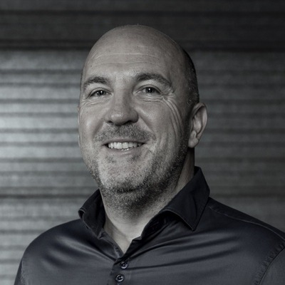 Portret Jord Groot